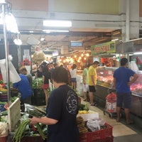 Photo taken at Wet Market by Ivan T. on 12/18/2016