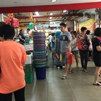 Photo taken at Wet Market by Ivan T. on 10/28/2016