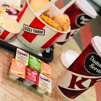 Photo taken at KFC by Fatemeh on 8/5/2019