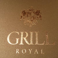 Photo taken at Grill Royal by Igropulo K. on 4/25/2013
