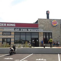 Photo taken at Burger King by Teddy S. on 7/18/2014