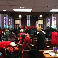 Photo taken at Allen Chapel AME Church by Mike A. on 12/25/2016