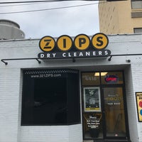 Photo taken at ZIPS Dry Cleaners by Mike A. on 2/17/2017