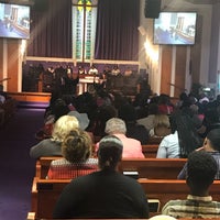 Photo taken at Allen Chapel AME Church by Mike A. on 10/22/2017