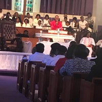 Photo taken at Allen Chapel AME Church by Mike A. on 10/1/2017
