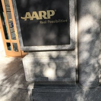 Photo taken at AARP Headquarters by Mike A. on 4/18/2017