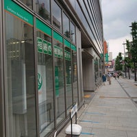 Photo taken at 埼玉りそな銀行 越谷支店 by ドネこういち氏 (. on 6/18/2020