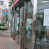 三菱ufj銀行 越谷支店 越谷駅前支店 弥生町14 15