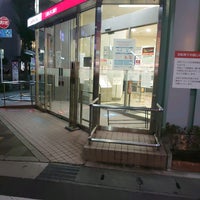 三菱ufj銀行 越谷支店 越谷駅前支店 弥生町14 15
