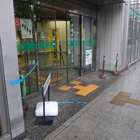 Photo taken at 埼玉りそな銀行 越谷支店 by ドネこういち氏 (. on 7/23/2020