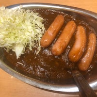 Photo taken at Go Go Curry by tododesu on 1/29/2020