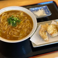 Photo taken at うどん みやび by tododesu on 2/11/2021