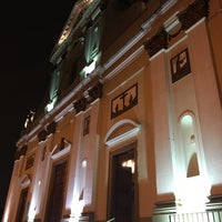 Photo taken at Paróquia São Paulo da Cruz - Igreja do Calvário by Alexandre I. on 10/16/2018