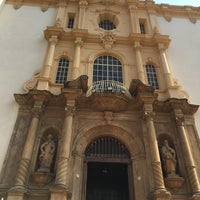 Photo taken at Igreja Nossa Senhora do Carmo by Alexandre I. on 8/12/2017