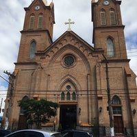 Photo taken at Igreja Nossa Senhora da Lapa by Alexandre I. on 12/3/2017