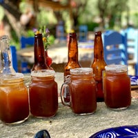 10/7/2018 tarihinde Gabriel R.ziyaretçi tarafından Restaurante El Coyote Flaco'de çekilen fotoğraf