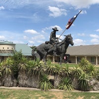 รูปภาพถ่ายที่ Texas Ranger Hall of Fame and Museum โดย Lauren K. เมื่อ 5/26/2019