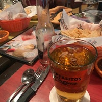 Photo taken at Pappasito&amp;#39;s Cantina by Lauren K. on 6/6/2018
