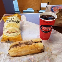 Photo taken at Jersey Mike&amp;#39;s Subs by John K. on 9/28/2019