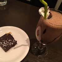 Photo taken at Queen&amp;#39;s Collection Chocolate Cafe DAIKANYAMA by Yusuke Y. on 11/20/2015