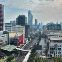 Photo taken at Novotel Bangkok Platinum by FARIS on 1/28/2024