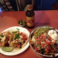 Photo taken at Buddy&amp;#39;s Burrito &amp;amp; Taco Bar by Angelica on 10/1/2012
