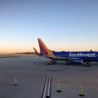 Photo taken at Long Beach Airport (LGB) by Ginny P. on 3/14/2019
