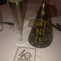Photo taken at Morton&#39;s The Steakhouse by Amy J. on 1/1/2019