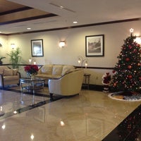 Photo taken at La Quinta Inn &amp;amp; Suites Tampa Central by Elle D. on 12/14/2012
