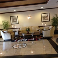 Photo taken at La Quinta Inn &amp;amp; Suites Tampa Central by Elle D. on 11/18/2012