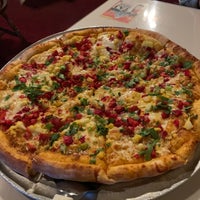 Photo taken at Zante Pizza and Indian Cuisine by Khalik J. on 8/18/2019