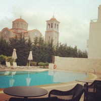 Photo taken at Castello Boutique Resort and Spa by Александр Ч. on 5/8/2013