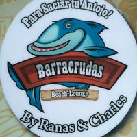 รูปภาพถ่ายที่ Barracrudas Juriquilla [Ranas &amp; Charles] โดย Kare F. เมื่อ 6/4/2014