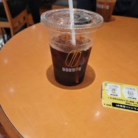 Photo taken at Doutor Coffee Shop by ていゆー on 4/12/2024
