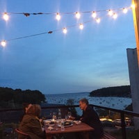 Photo taken at 18 Central Oyster Bar &amp;amp; Grill by hannah f. on 9/17/2016