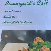Photo taken at Baumgart&amp;#39;s Cafe by Andrew L. on 7/31/2020