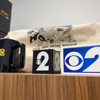 Photo taken at CBS Broadcast Center by Andrew L. on 8/17/2023