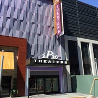 Photo taken at iPic Theaters Hudson Lights by Andrew L. on 9/17/2016