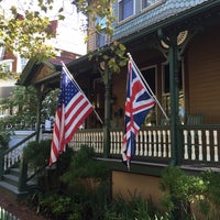 Photo taken at The Queen Victoria Bed And Breakfast by Andrew L. on 8/28/2016