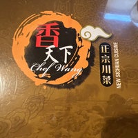Foto diambil di Chef Wang oleh Andrew L. pada 8/25/2023