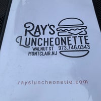 Photo taken at Ray&amp;#39;s Luncheonette by Andrew L. on 6/12/2021