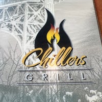 รูปภาพถ่ายที่ Chillers Grill โดย Andrew L. เมื่อ 5/15/2024