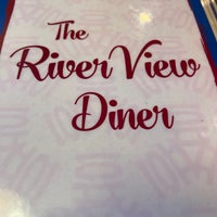 Foto tomada en River View Diner  por Andrew L. el 3/3/2024