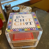 Photo taken at Chit Chat Diner by Andrew L. on 4/17/2024