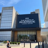 Photo taken at The Shops at Riverside by Andrew L. on 7/23/2022