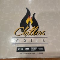 Photo taken at Chillers Grill by Andrew L. on 12/2/2023