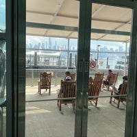 Photo taken at NY Waterway Ferry Terminal Port Imperial by Andrew L. on 9/5/2022