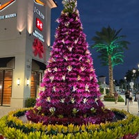 Photo taken at Palm Beach Outlets by Andrew L. on 12/21/2021