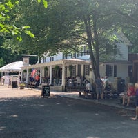 Photo taken at Valley Green Inn by Andrew L. on 6/5/2021