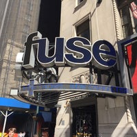 Photo taken at Fuse TV by Andrew L. on 4/17/2016